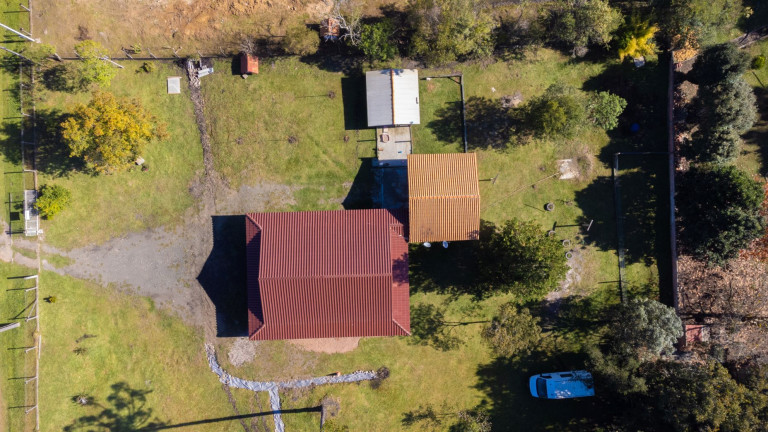 Chácara com 2 Quartos à Venda, 2.656 m² em Campina do Rincão - Tijucas do Sul