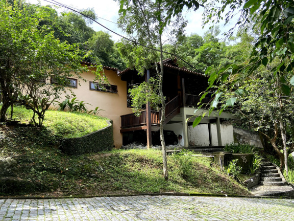 Imagem Casa de Condomínio com 4 Quartos à Venda, 250 m² em Maria Paula - Niterói Imagem Casa de Condomínio com 4 Quartos à Venda, 250 m² em Maria Paula - Niterói