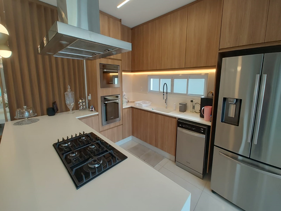 Imagem Casa de Condomínio com 3 Quartos à Venda, 237 m² em Condomínio Reserva da Serra - Jundiaí Imagem Casa de Condomínio com 3 Quartos à Venda, 237 m² em Condomínio Reserva da Serra - Jundiaí