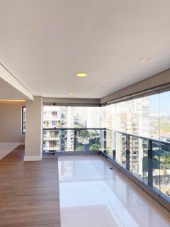 Imagem Apartamento com 3 Quartos à Venda, 195 m²em Campo Belo - São Paulo Imagem Apartamento com 3 Quartos à Venda, 195 m²em Campo Belo - São Paulo