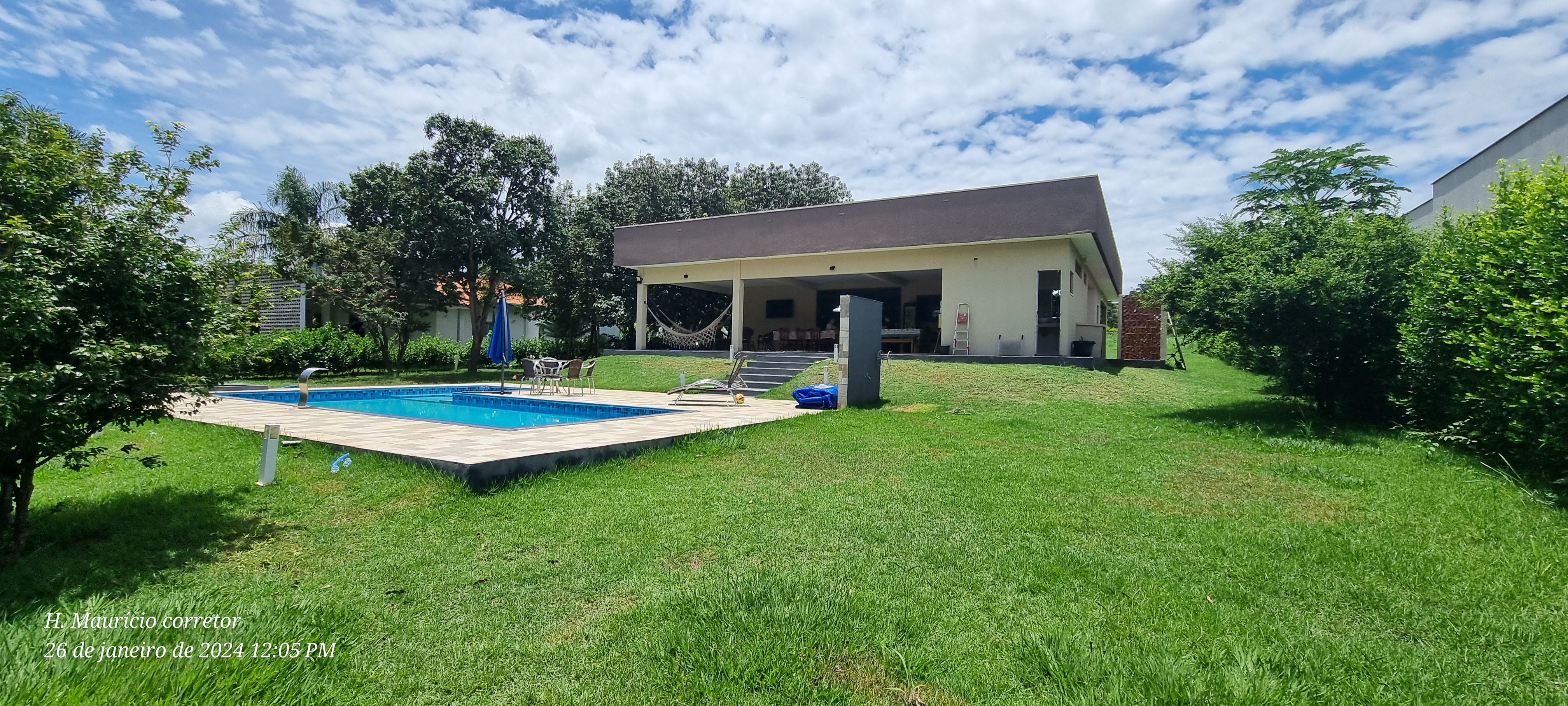 Imagem Casa de Condomínio com 3 Quartos à Venda, 247 m²em Fazenda Santa Branca - Terezópolis de Goiás Imagem Casa de Condomínio com 3 Quartos à Venda, 247 m²em Fazenda Santa Branca - Terezópolis de Goiás