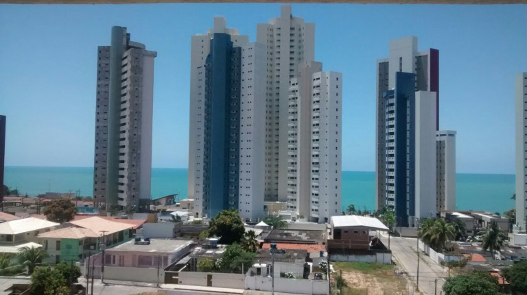 Imagem Apartamento com 2 Quartos à Venda, 57 m² em Ponta Negra - Natal