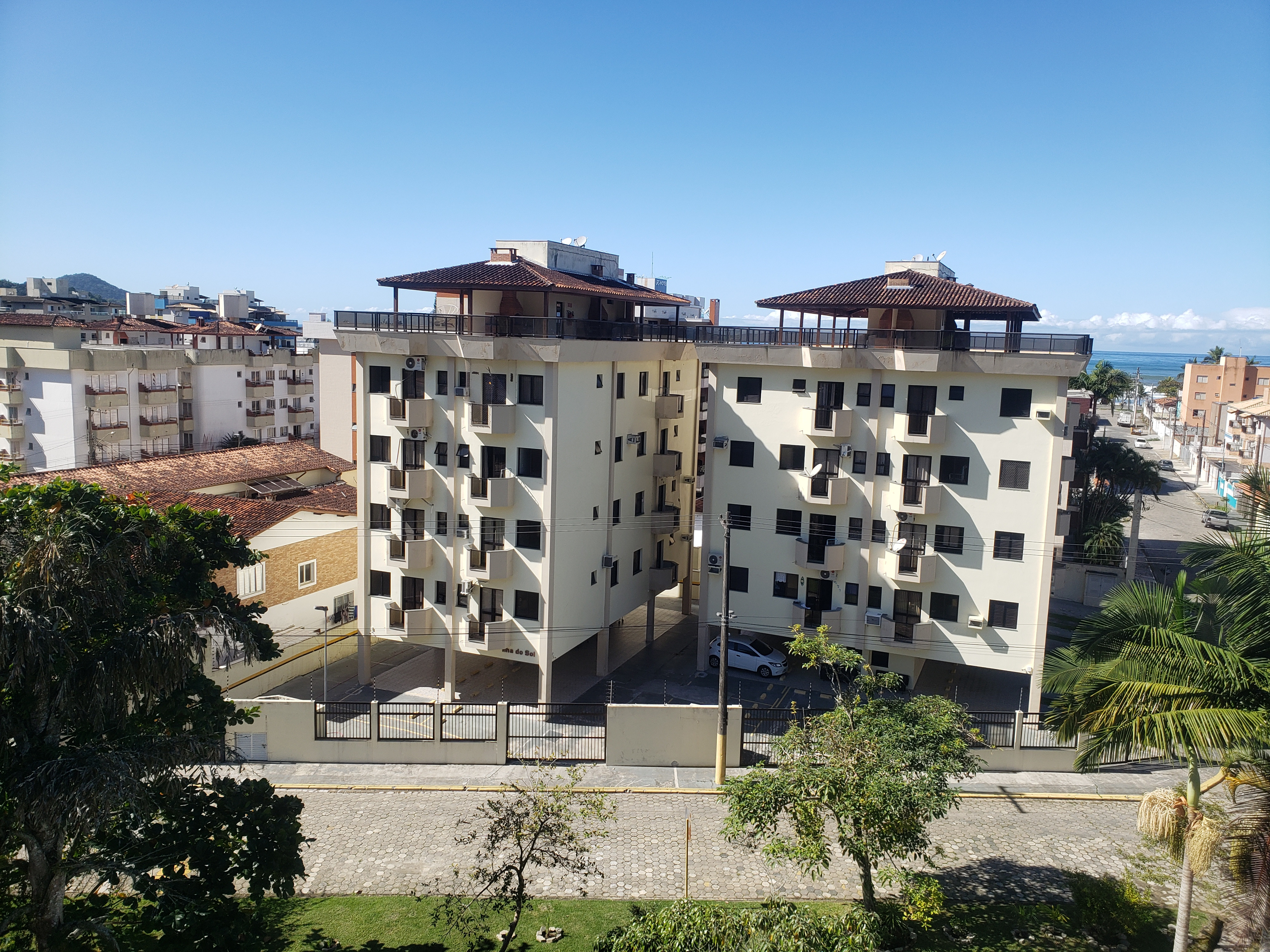 Apartamento com 2 Quartos para Temporada, 70 m² em Praia Grande - Ubatuba