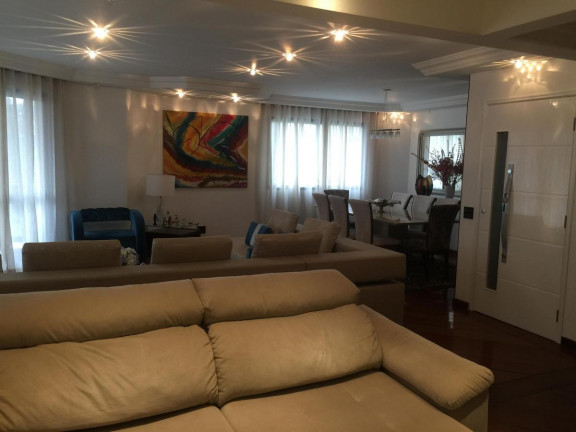 Imagem Apartamento com 3 Quartos à Venda, 197 m² em Vila Gomes Cardim - São Paulo Imagem Apartamento com 3 Quartos à Venda, 197 m² em Vila Gomes Cardim - São Paulo