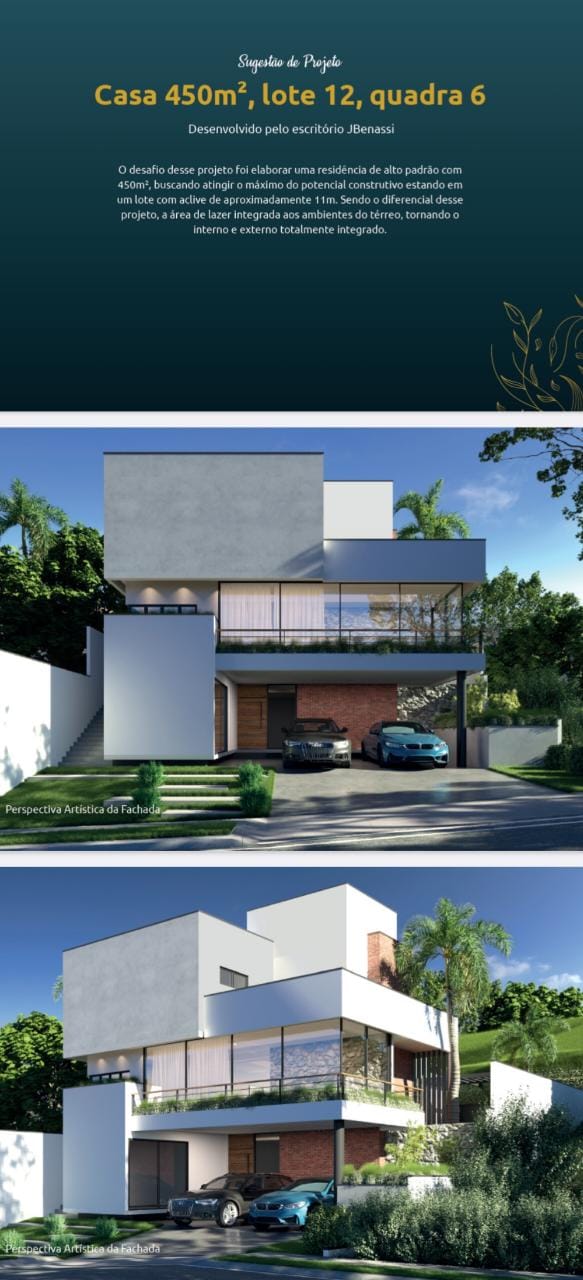 Imagem Terreno em Condomínio à Venda, 420 m²em Corrupira - Jundiaí