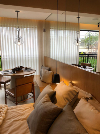 Imagem Studio com 1 Quarto à Venda, 33 m² em Vila Cordeiro - São Paulo