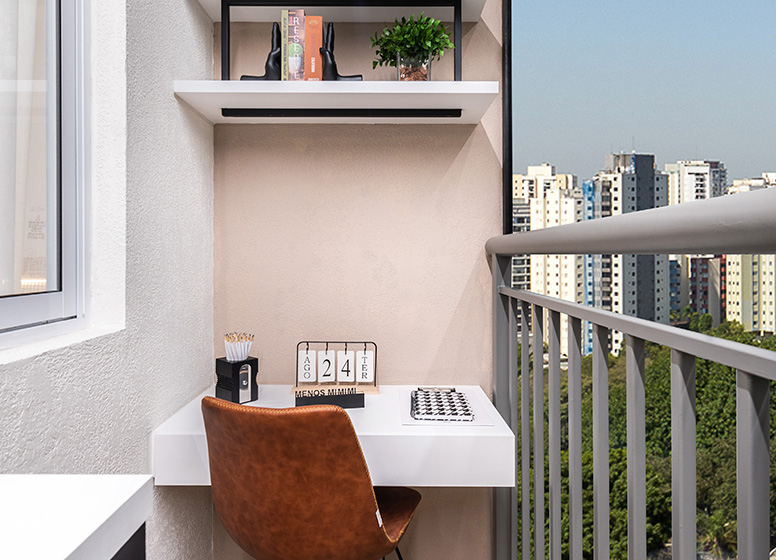 Imagem Apartamento com 1 Quarto à Venda, 27 m²em Planalto Paulista - São Paulo