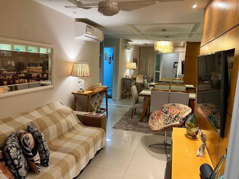 Imagem Apartamento com 3 Quartos à Venda, 80 m²em Santa Rosa - Niterói Imagem Apartamento com 3 Quartos à Venda, 80 m²em Santa Rosa - Niterói