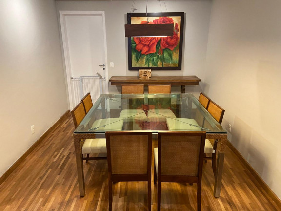 Imagem Apartamento com 3 Quartos à Venda, 141 m² em Paraíso Do Morumbi - São Paulo