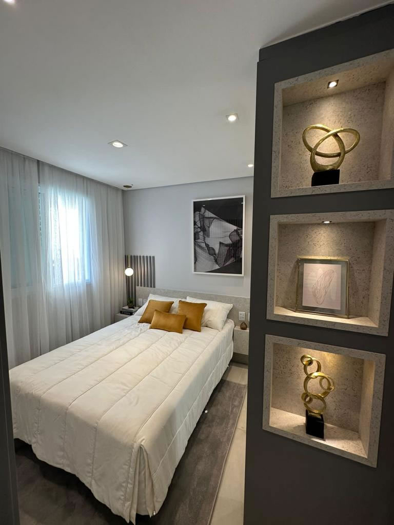 Apartamento com 2 Quartos à Venda, 40 m²em Chora Menino - São Paulo