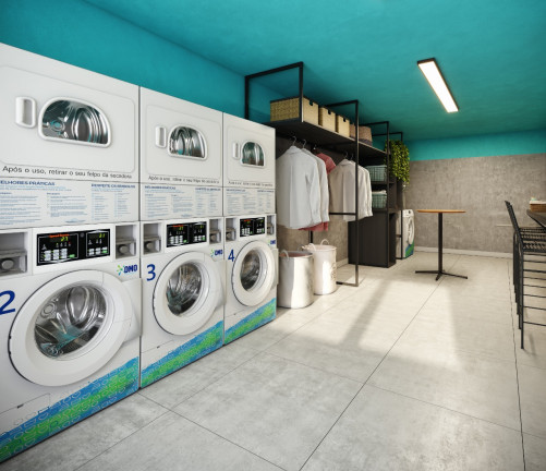 Imagem Apartamento com 2 Quartos à Venda, 36 m² em Veloso - Osasco