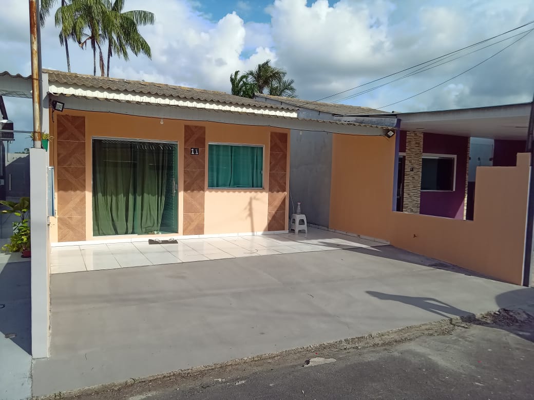 Imagem Casa com 2 Quartos à Venda, 72 m²em Flores - Manaus Imagem Casa com 2 Quartos à Venda, 72 m²em Flores - Manaus