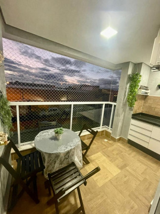 Imagem Apartamento com 2 Quartos à Venda, 74 m² em Jardim Nair Maria - Salto Imagem Apartamento com 2 Quartos à Venda, 74 m² em Jardim Nair Maria - Salto