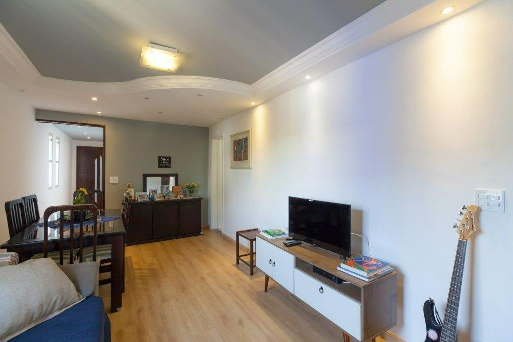 Imagem Apartamento com 3 Quartos à Venda, 86 m² em Cambuci - São Paulo