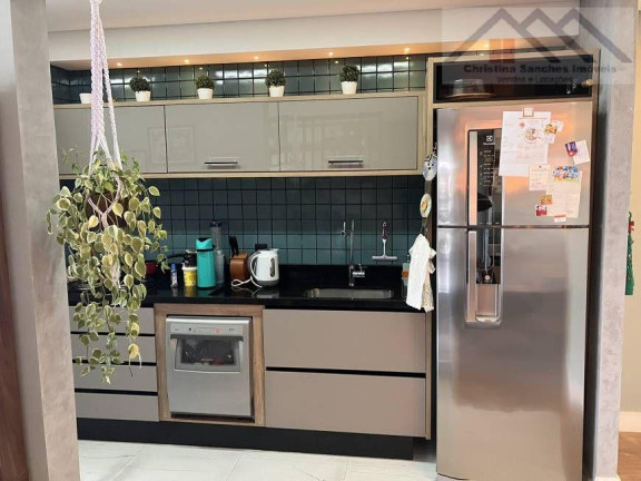 Imagem Apartamento com 3 Quartos à Venda, 94 m² em Vila Brasílio Machado - São Paulo