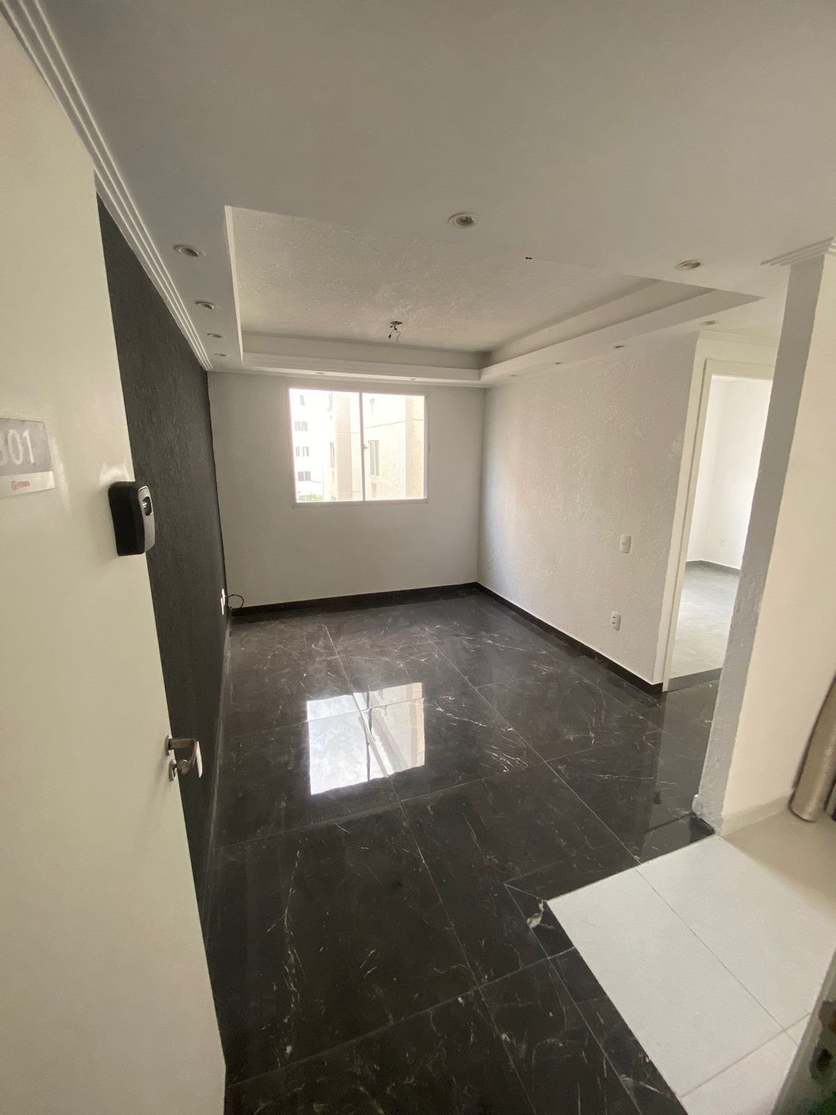 Imagem Apartamento com 2 Quartos à Venda, 45 m² em Bangu - Rio de Janeiro