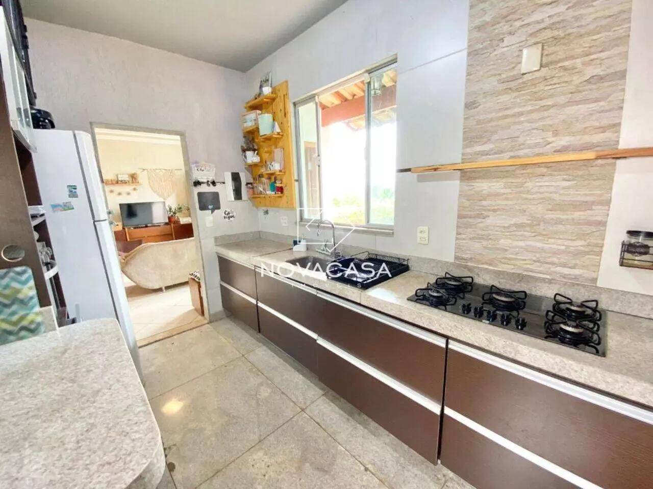 Imagem Casa com 3 Quartos à Venda, 110 m²em Trevo - Belo Horizonte Imagem Casa com 3 Quartos à Venda, 110 m²em Trevo - Belo Horizonte