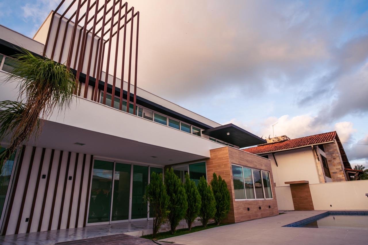 Imagem Casa de Condomínio com 5 Quartos à Venda, 710 m² em Gruta de Lourdes - Maceió Imagem Casa de Condomínio com 5 Quartos à Venda, 710 m² em Gruta de Lourdes - Maceió
