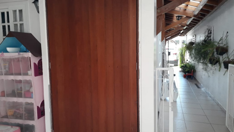 Imagem Casa com 3 Quartos à Venda, 127 m² em Jardim Santa Efigênia - São Paulo