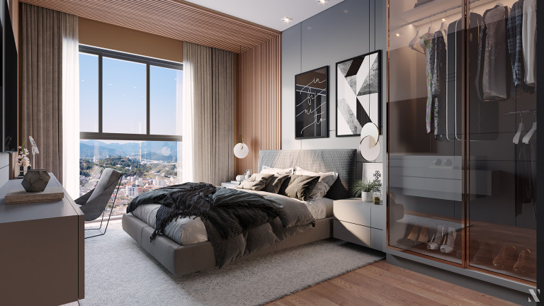 Apartamento à Venda, 145 m² em Centro - Balneário Piçarras