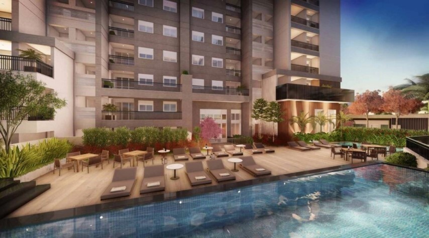 Imagem Apartamento com 2 Quartos à Venda, 65 m² em Vila Andrade - São Paulo