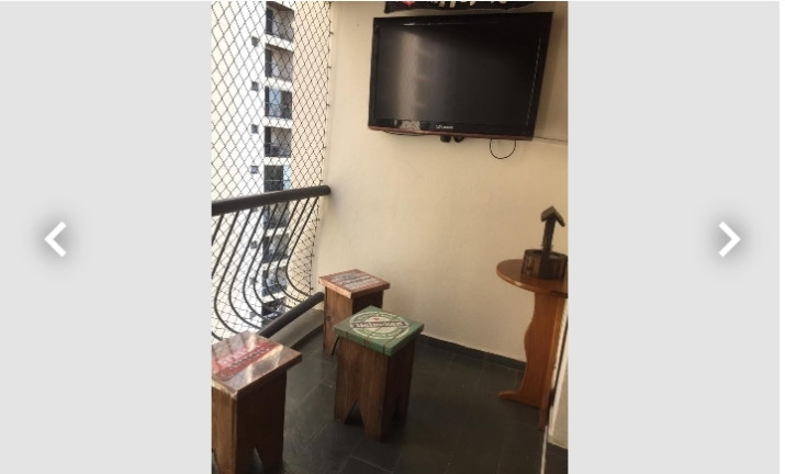 Imagem Apartamento com 3 Quartos à Venda, 117 m² em Chácara Agrindus - Taboão da Serra