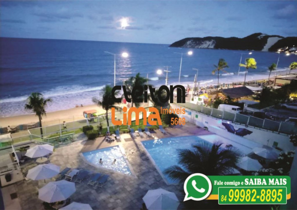Loft com 1 Quarto à Venda,  em Ponta Negra - Natal