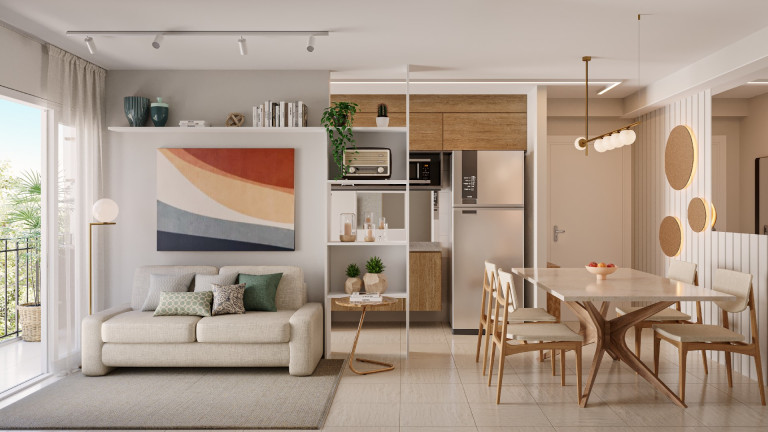 Imagem Apartamento com 2 Quartos à Venda, 50 m² em Pechincha - Rio de Janeiro