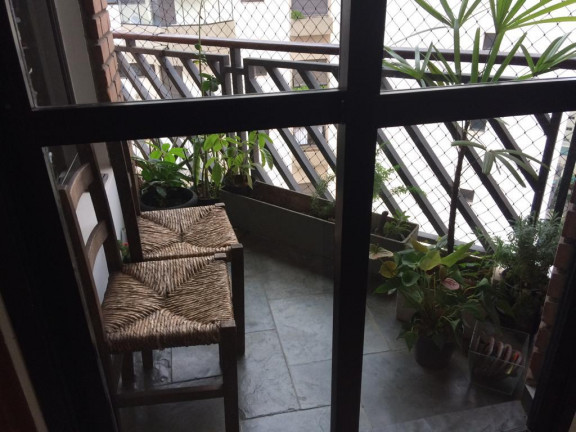 Imagem Apartamento com 4 Quartos à Venda, 216 m² em Campo Belo - São Paulo