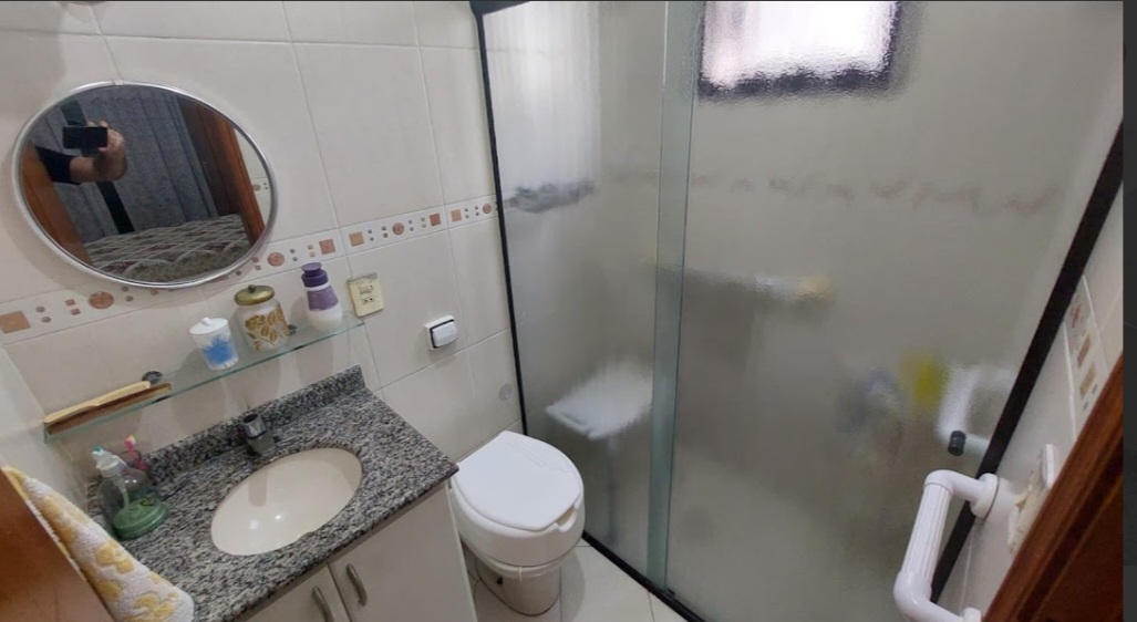 Imagem Apartamento com 2 Quartos à Venda, 86 m² em Guilhermina - Praia Grande