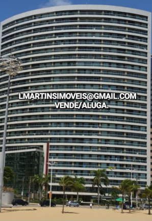 Imagem Apartamento com 2 Quartos à Venda, Locação ou Temporada, 71 m²em Meireles - Fortaleza