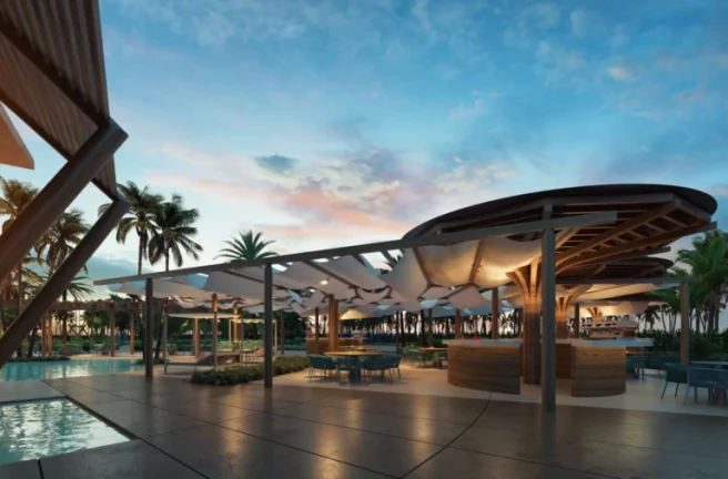 Imagem Studio com 1 Quarto à Venda, 43 m² em praia dos carneiros - Tamandaré Imagem Studio com 1 Quarto à Venda, 43 m² em praia dos carneiros - Tamandaré