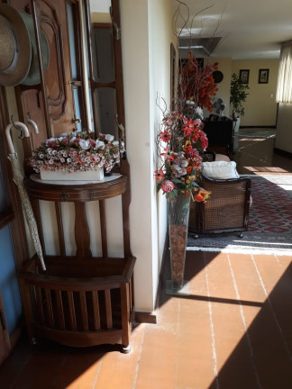 Imagem Apartamento com 4 Quartos à Venda, 275 m² em Indianópolis - São Paulo