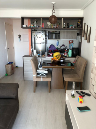 Imagem Apartamento com 2 Quartos à Venda, 50 m² em Vila Andrade - São Paulo