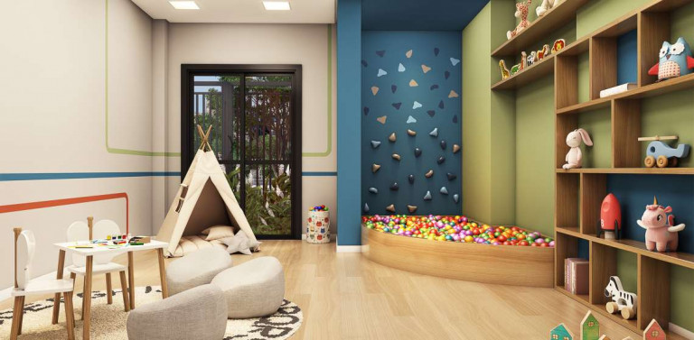 Imagem Apartamento com 1 Quarto à Venda, 25 m² em Centro - São Paulo