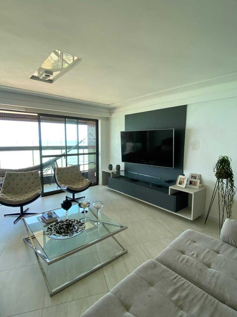 Imagem Apartamento com 4 Quartos à Venda, 204 m² em Pina - Recife Imagem Apartamento com 4 Quartos à Venda, 204 m² em Pina - Recife