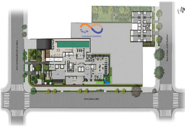 Imagem Apartamento com 3 Quartos à Venda, 120 m² em Vila Dom Pedro I - São Paulo