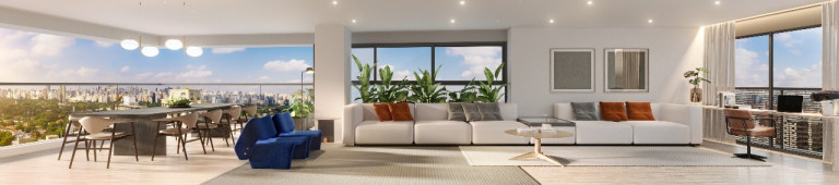 Imagem Apartamento com 4 Quartos à Venda, 185 m² em Itaim Bibi - São Paulo