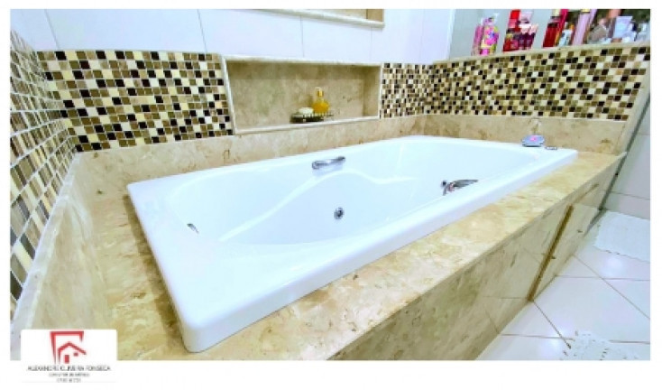Imagem Casa com 3 Quartos à Venda, 400 m² em Centro - Votorantim