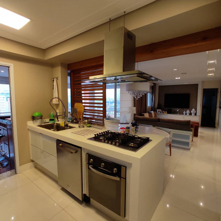 Imagem Apartamento com 3 Quartos à Venda, 139 m² em Vila Romana - São Paulo