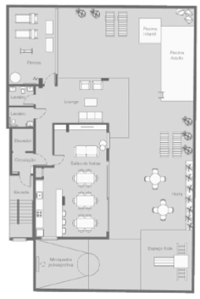 Imagem Edifício Residencial com 3 Quartos à Venda, 91 m² em Vila Rodrigues - Passo Fundo Imagem Edifício Residencial com 3 Quartos à Venda, 91 m² em Vila Rodrigues - Passo Fundo