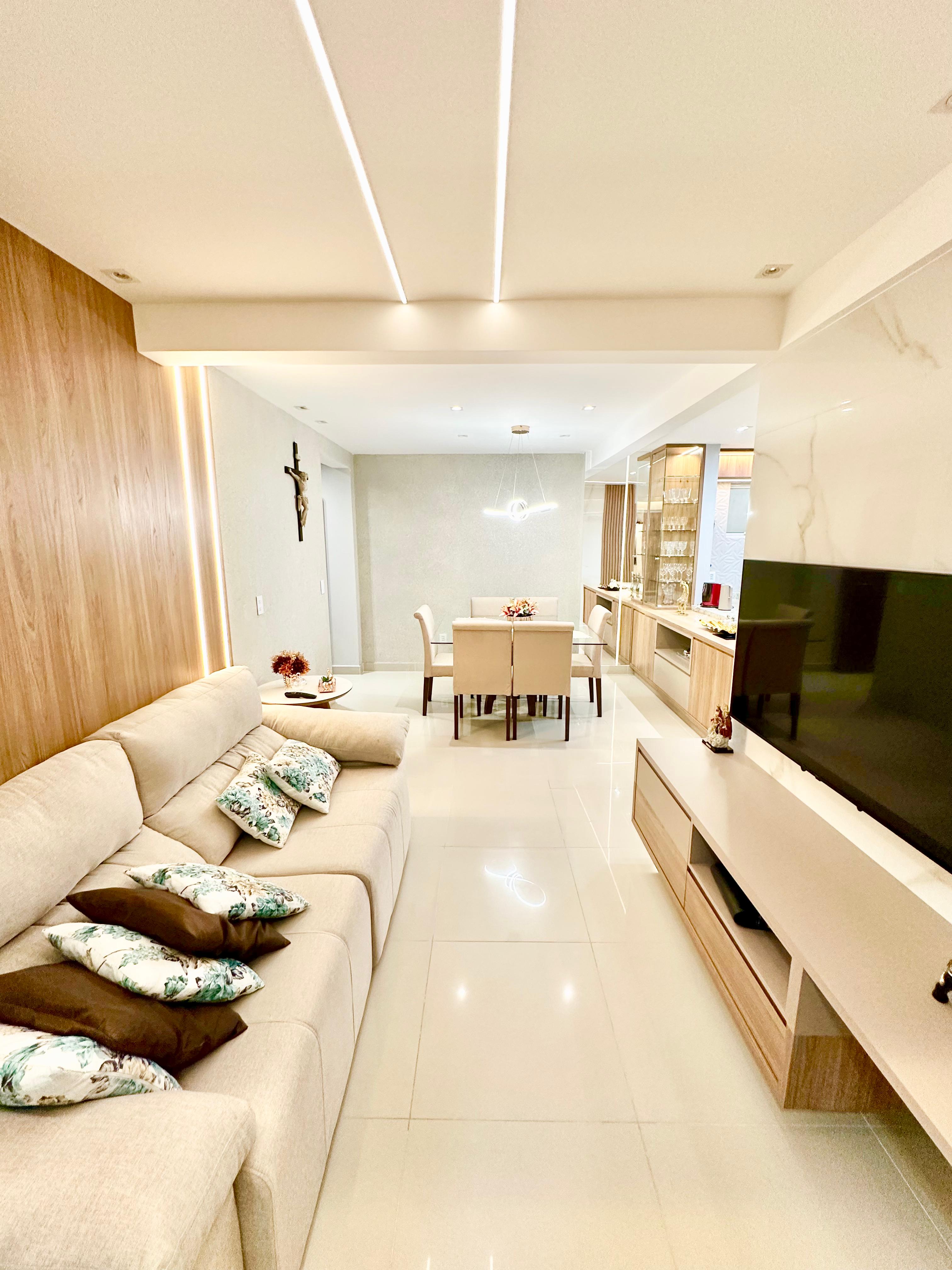 Imagem Apartamento com 3 Quartos à Venda, 92 m² em Neópolis - Natal