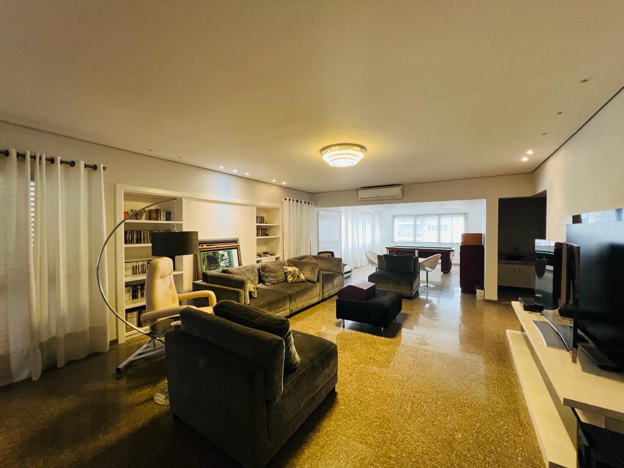 Imagem Cobertura com 5 Quartos à Venda, 483 m²em Cambuí - Campinas