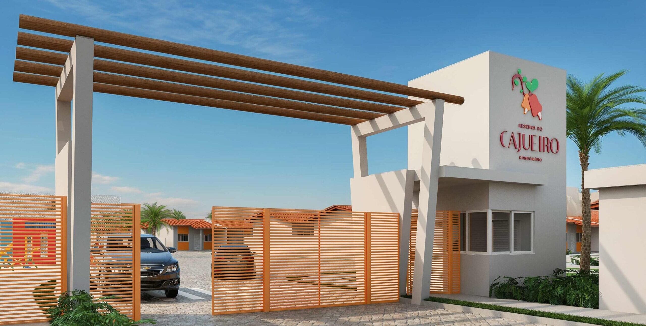 Imagem Casa de Condomínio com 2 Quartos à Venda, 50 m² em - Marechal Deodoro Imagem Casa de Condomínio com 2 Quartos à Venda, 50 m² em - Marechal Deodoro