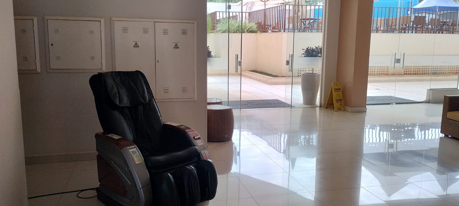 Imagem Apartamento com 1 Quarto à Venda, 72 m² em Do Turista - Caldas Novas