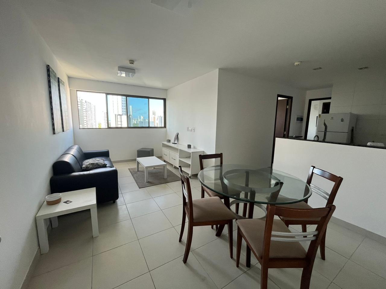 Imagem Flat com 2 Quartos à Venda, 54 m²em Boa Viagem - Recife