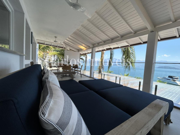 Imagem Casa com 5 Quartos à Venda ou Temporada,  em Tanguá - Angra dos Reis