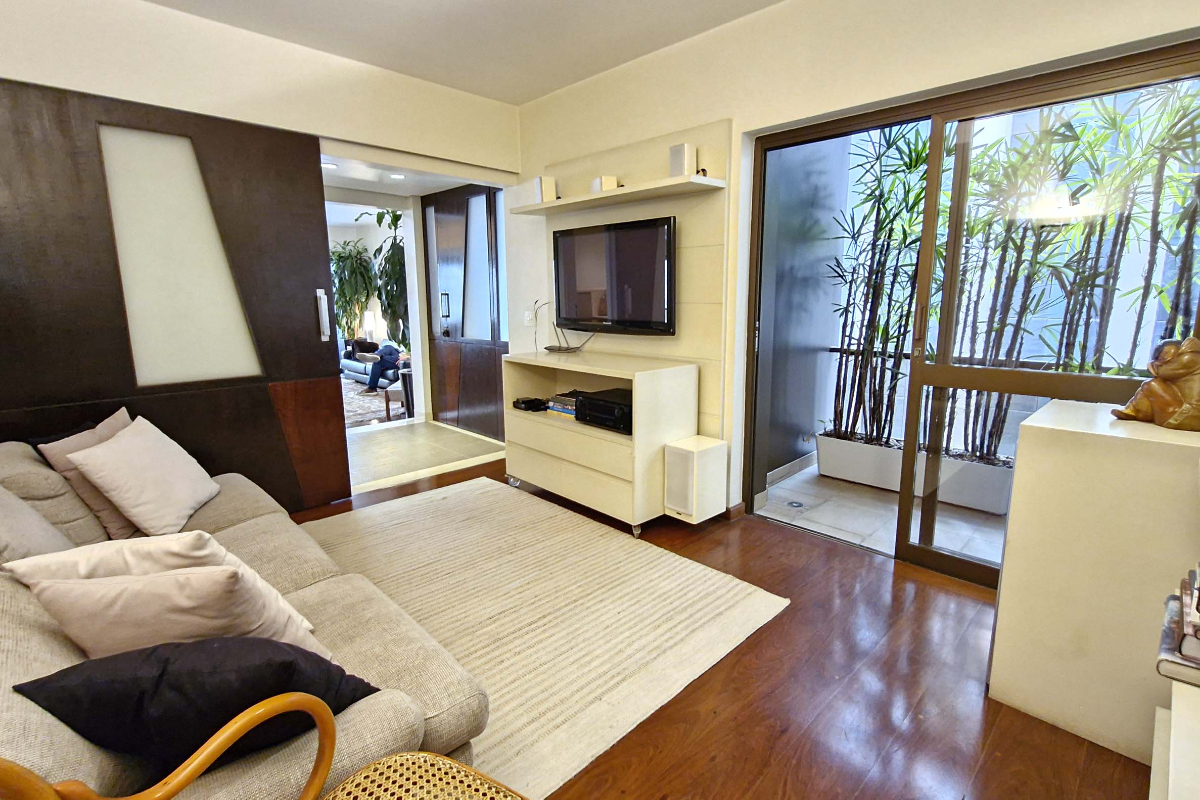 Imagem Apartamento com 2 Quartos à Venda, 178 m² em Jardim Paulista - São Paulo
