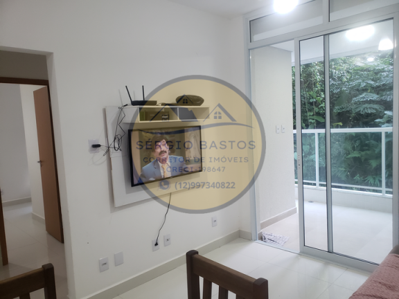 Apartamento com 2 Quartos à Venda, 69 m² em Toninhas - Ubatuba