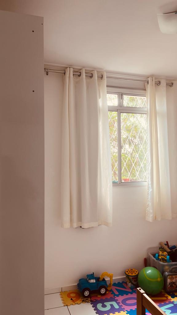 Foto do imóvel Apartamento com 2 Quartos à Venda, 43 m²em São João - Betim
